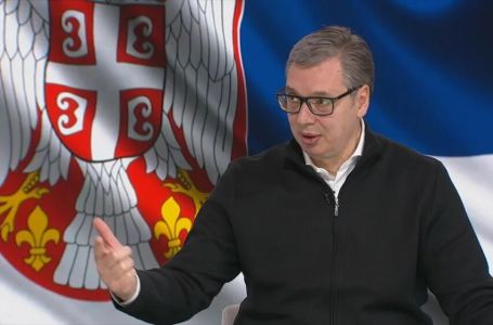 VUČIĆ DOBIO PRIJAVU: Biro za društvena istraživanja ga tereti za...