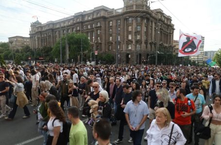 Vučiću neće biti dobro kad ovo vidi, EVO ŠTA SE UPRAVO DEŠAVA U BEOGRADU: Najgore tek slijedi