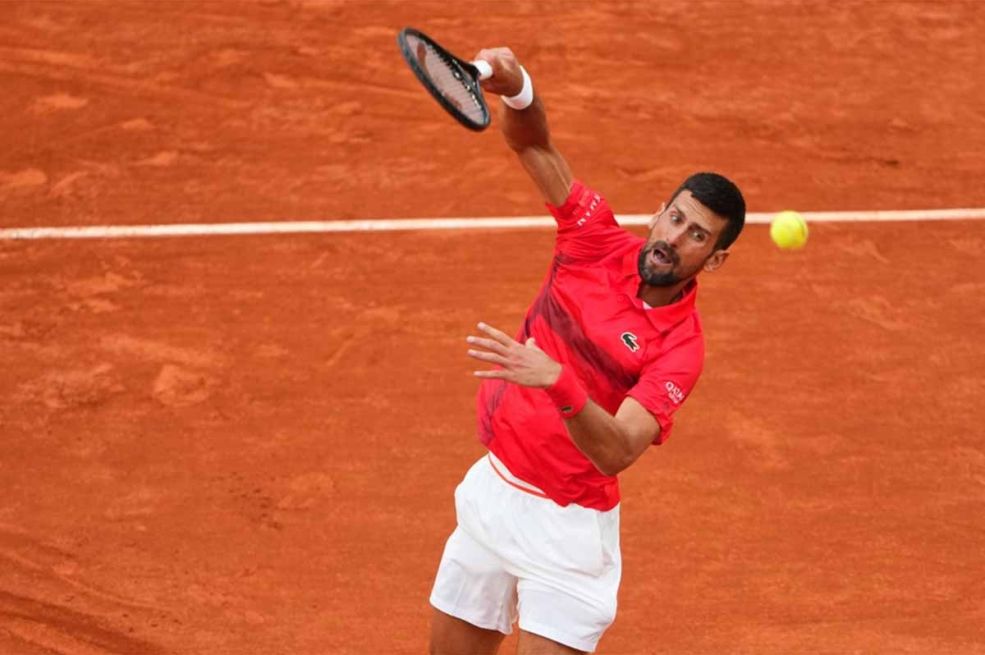 Poznato kada će Đoković na teren