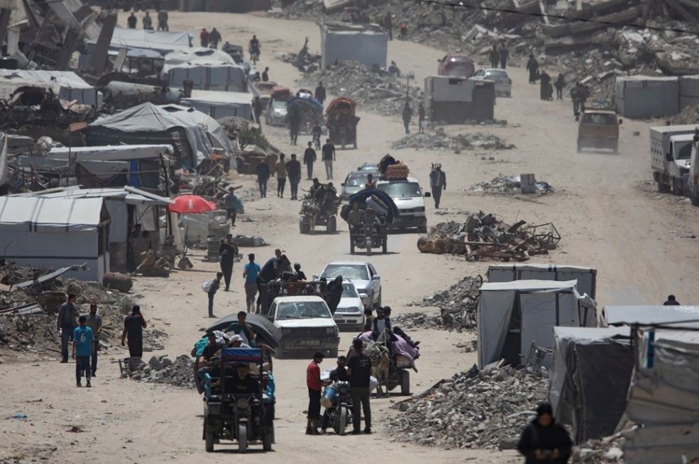 Izrael Hamasu: Prihvatite američki prijedlog ili ćete biti izbrisani