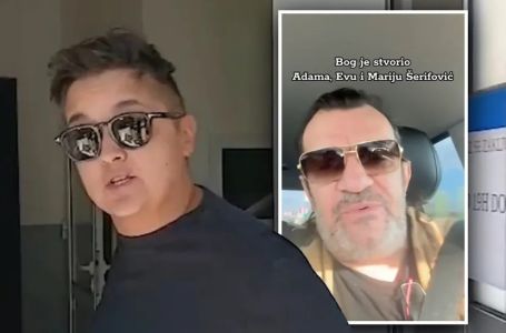 Lukas žestoko udario na Mariju Šerifović zbog izjave o penziji: "Sjedila bi i ona da može"