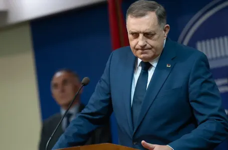 Dodik se oglasio: Evo šta je rekao za Ustavni sud BiH