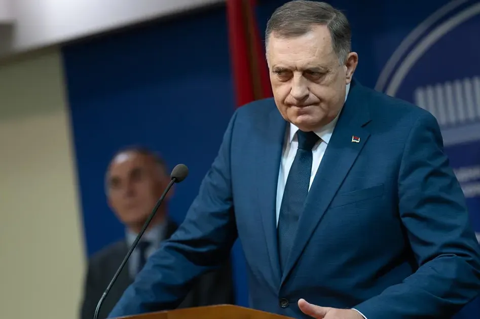 Dodik se oglasio: Evo šta je rekao za Ustavni sud BiH
