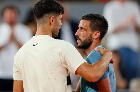 Džumhur se nakon herojskog meča protiv Alcaraza oglasio na društvenim mrežama