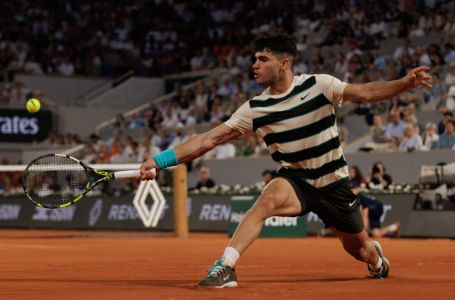 Alkaraz se izgubio protiv Džumhura: „Nisam znao šta radim“