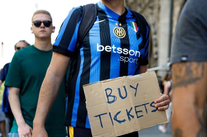 Rekordi pred finale Lige prvaka: Ulaznice skuplje nego ikad – navijači u šoku!