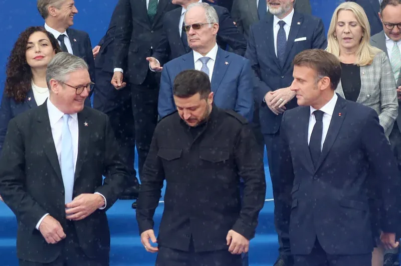 Evropa stavlja fokus na dugoročnu odbranu Ukrajine ako Trump odluči da povuče Ameriku