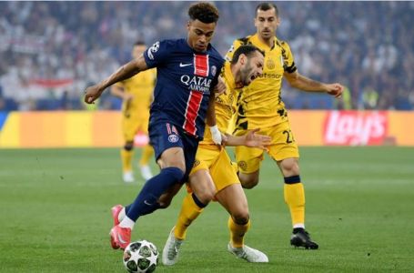 Hakimi zapalio Ligu prvaka – PSG u transu nakon brutalnog gola!