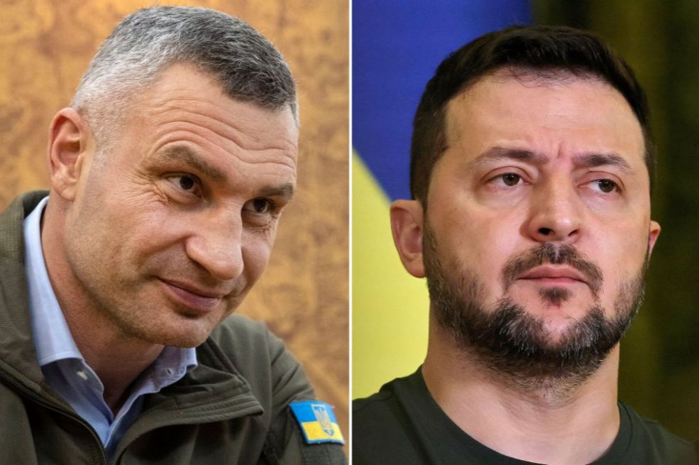 Kličko žestoko kritikovao Zelenskog
