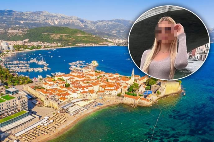 "KAD SU ZAMAKLI ZA BRDO, ONA SE SURVALA U MORE S 50 METARA" Zbog ovoga nije vidjela šta se desilo?!