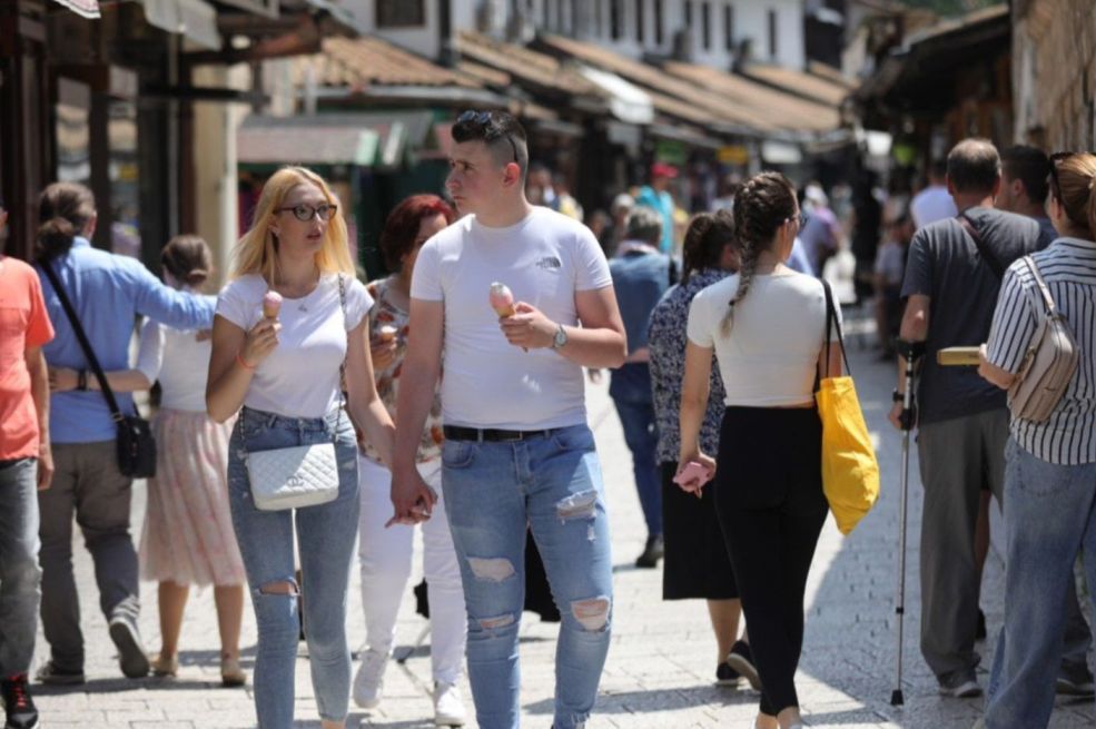 Uživajte na suncu: Temeperature idu i do 31 stepen