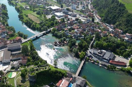 Problem u USK: Nelegalna gradnja skrnavi rijeku Unu