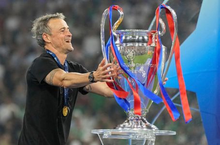 Ljubav i tuga ispisuju priču: Luis Enrike posvetio evropski trofej prerano preminuloj kćerki Ksani