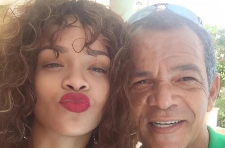 Preminuo Rijanin otac Ronald Fenti: Pjevačica se još nije oglasila