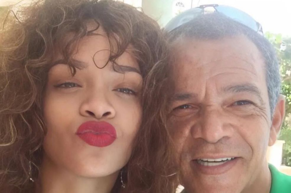 Preminuo Rijanin otac Ronald Fenti: Pjevačica se još nije oglasila