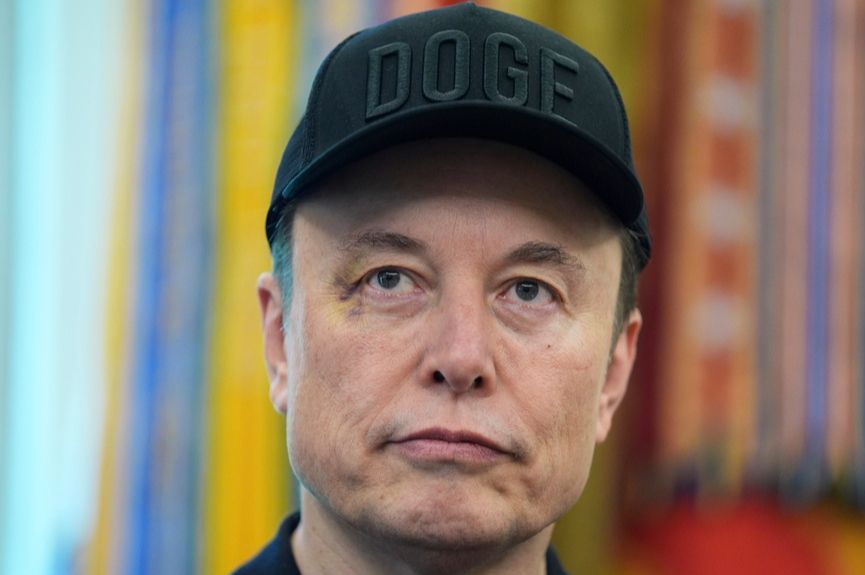 Ilon Mask poručio: Da budem jasan - ne drogiram se