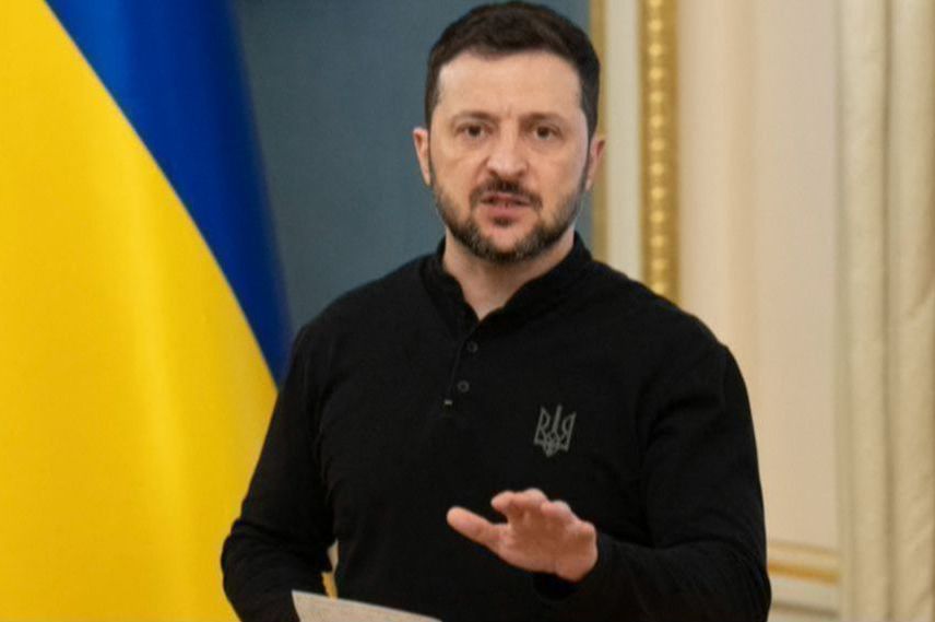 Zelenski objasnio: Kurska operacija oslabila rusko prisustvo na ukrajinskom frontu