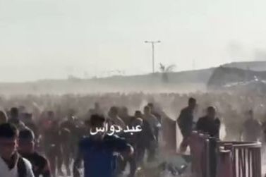 Ubili najmanje 26 osoba: Izraelci tenkovima pucali na Palestince dok su čekali humanitarnu pomoć