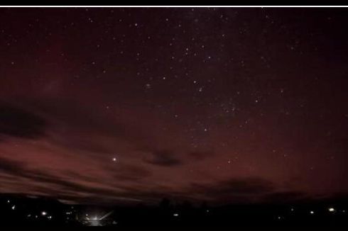 Solarna oluja večeras pogađa nebo iznad Srbije! Evo u kojem dijelu će biti najvidljivija