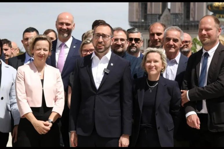 Tomislav Tomašević ostaje gradonačelnik Zagreba: Uvjerljivo slavio ispred Marije Selak Raspudić