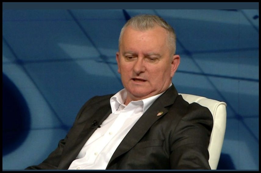 KARAMATIĆ OTVORENO: "Komšić je legalno izabran, Plenković ovisi o Draganu Čoviću"