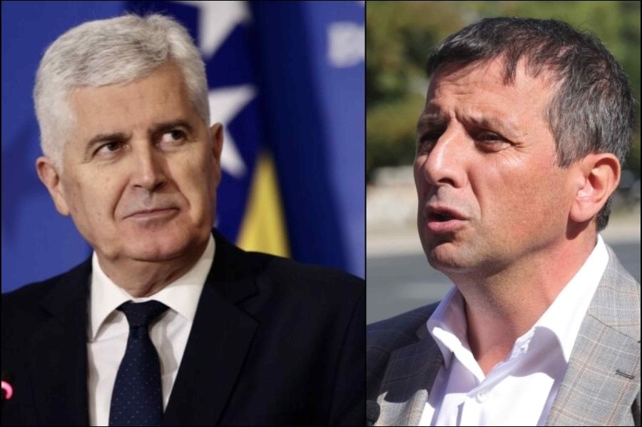 VUKANOVIĆ U NEVJERICI, POTPUNO GA JE RAZOTKRIO: "Licemjerni Dragan Čović ima JASAN PLAN..."