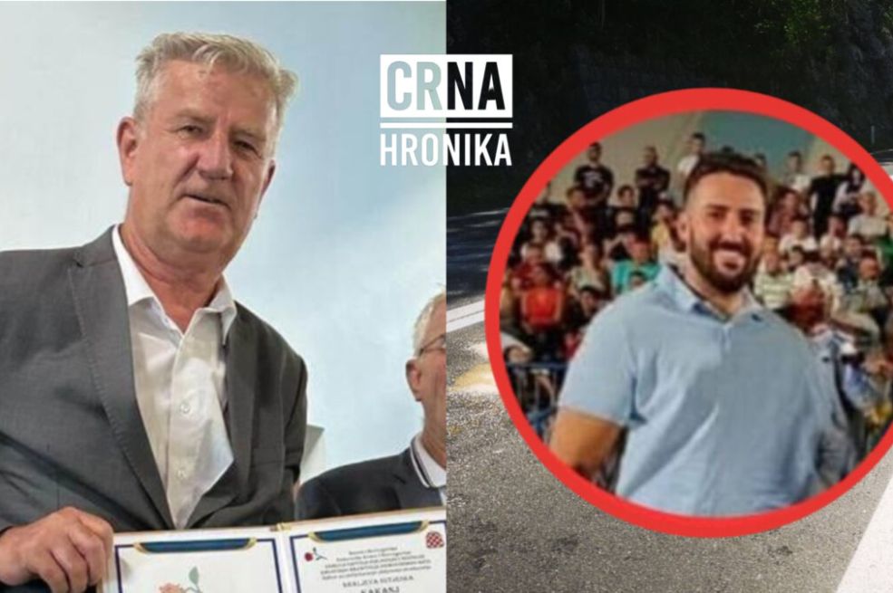 Ovo je Pavo Šljivić, HDZ-ovac i otac Marka koji je u nesreći usmrtio tri mlade osobe