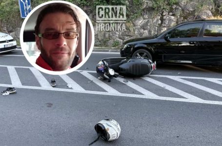 ŠOK I NEVJERICA: On je povrijeđen na motoru, građani zatečeni - otkud da je na slobodi