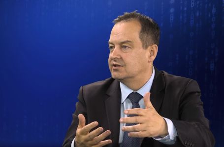 "Dačić broji protestante, ali zaboravlja broj nezadovoljnih građana!"