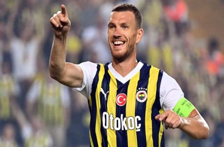 Neočekivani preokret: Edin Džeko ipak ostaje u Turskoj?