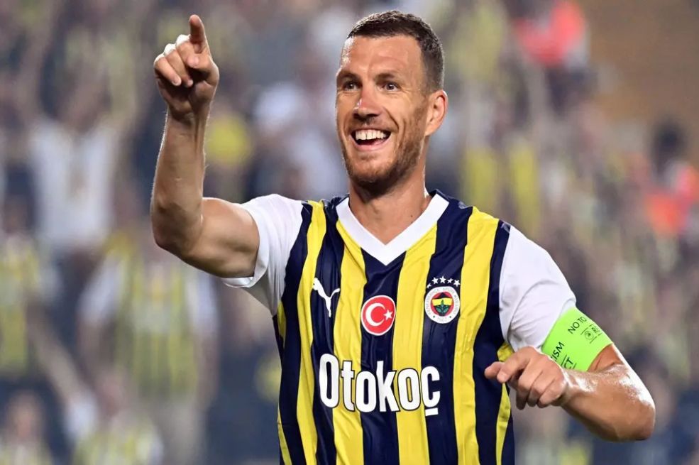 Neočekivani preokret: Edin Džeko ipak ostaje u Turskoj?