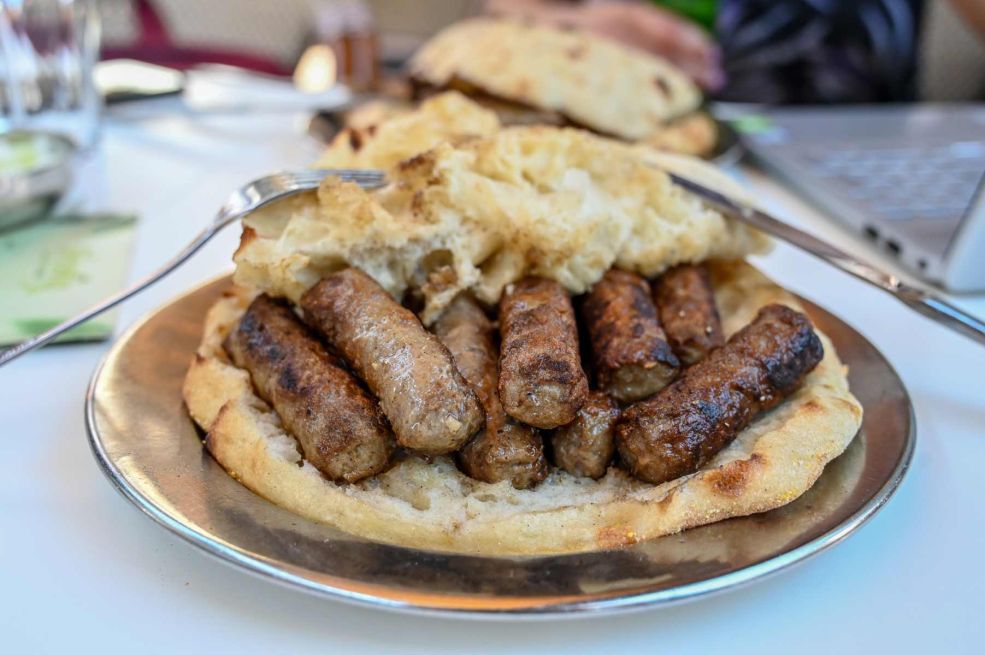Poskupjeli ćevapi u Sarajevu: Evo koliko sada koštaju