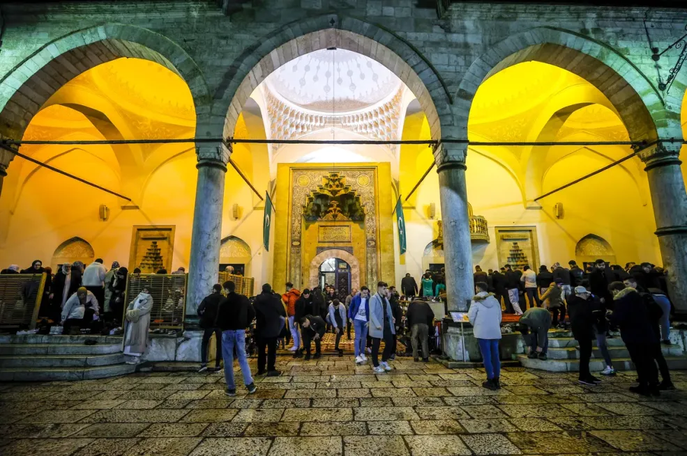 Evo u koliko sati se u petak klanja Bajram-namaz