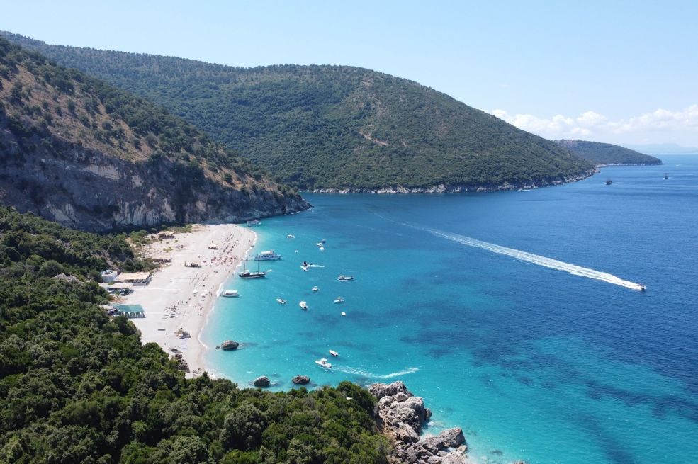 Albanija bi uskoro mogla imati više turista od Hrvatske