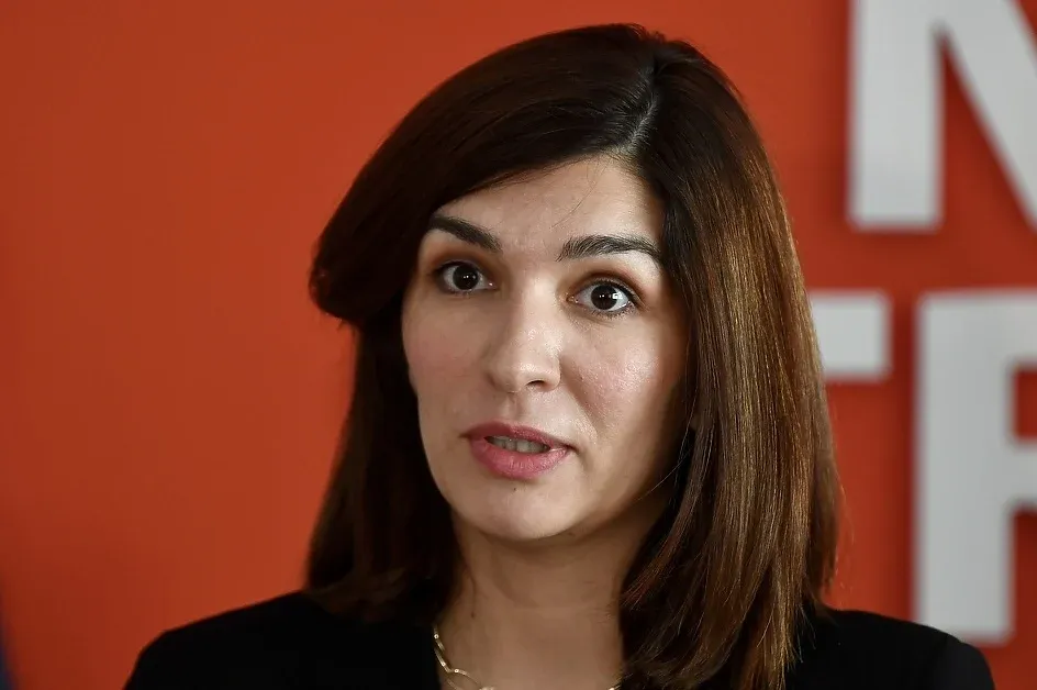 Sabina Ćudić: Izborni zakon HDZ-a je slamka spasa za Milorada Dodika, sve je u Čovićevim rukama