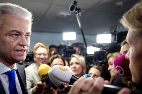 Pala nizozemska vlada