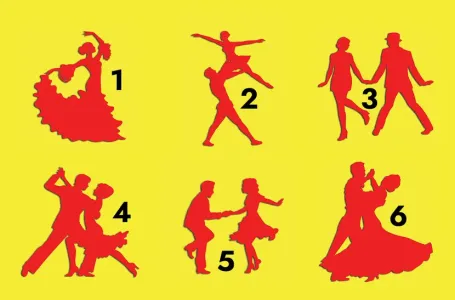 TEST LIČNOSTI: Plesni par koji IZABERETE otkriva vašu NAJDUBLJU TAJNU