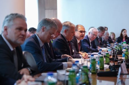 Danas jedna od najvažnijih sjednica PIC-a: Dolaze predstavnici svih stranaka