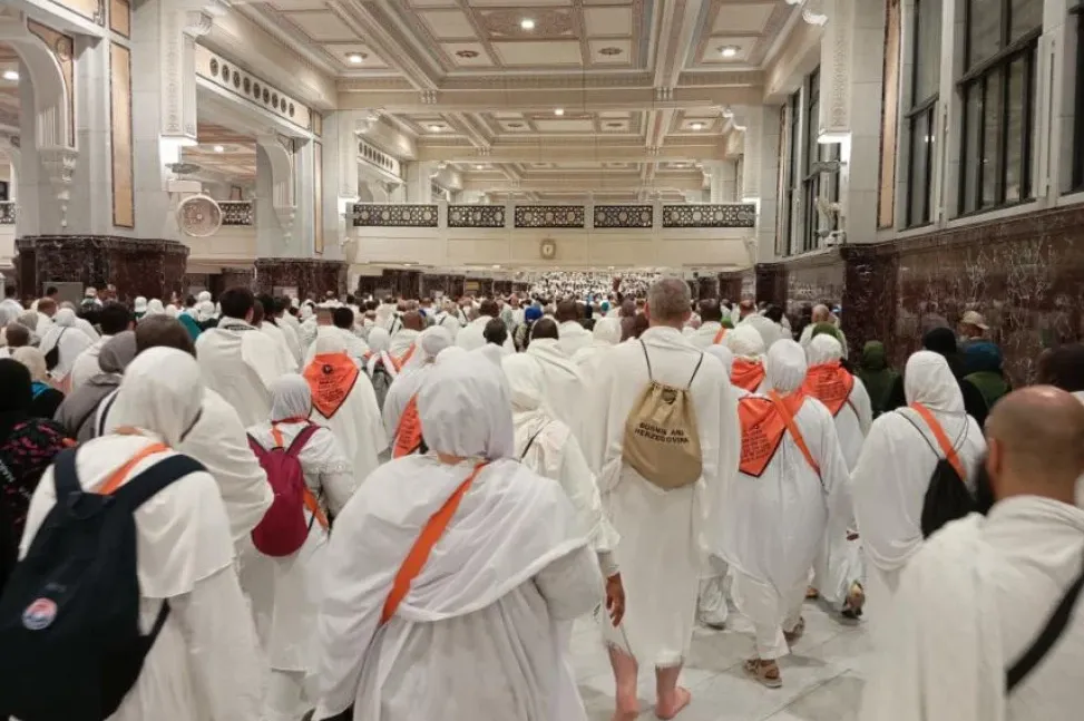 Mekka dočekala posljednje hadžije iz Bosne i Hercegovine: "Sve ide po planu"