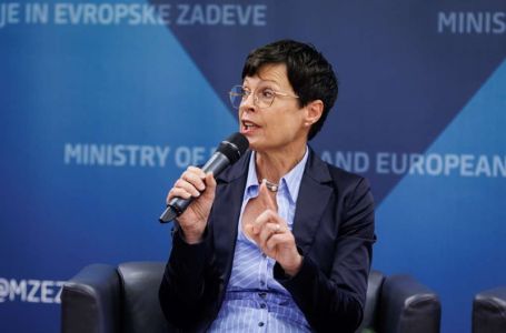 Marta Kos: 'Secesionistička politika Dodika vuče BiH nazad. Vrijeme je da se udruže snage'