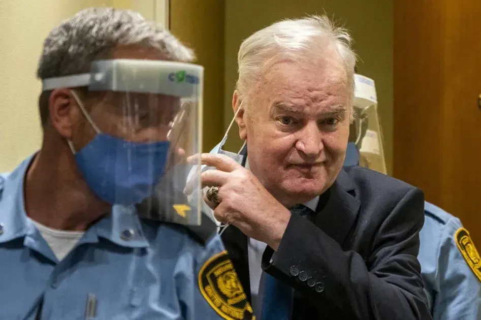 Ratko Mladić traži puštanje na slobodu