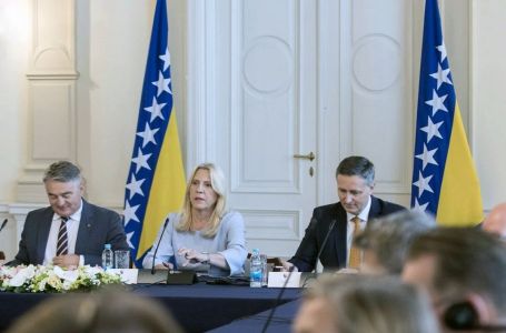 Cvijanović tvrdi: Ovo je jedini put ka rješenju krize u BiH