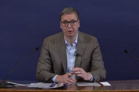 VUČIĆ ODRŽAO VANREDNU KONFERENCIJU: Evo šta je obećao