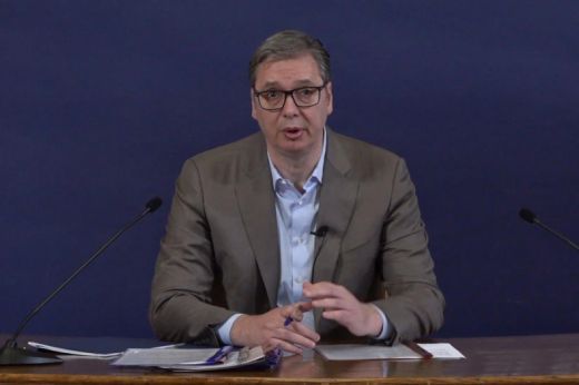 VUČIĆ ODRŽAO VANREDNU KONFERENCIJU: Evo šta je obećao