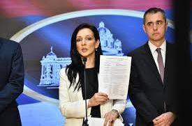 Skaj poruke u fokusu: Tepić optužuje vrh vlasti, MUP i Tužilaštvo sve demantuju