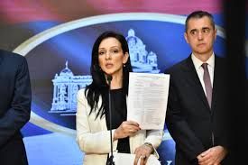 Skaj poruke u fokusu: Tepić optužuje vrh vlasti, MUP i Tužilaštvo sve demantuju