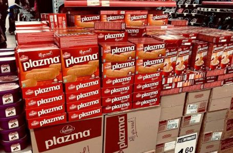 Plazma se vraća na velika vrata: Rijeka keksa opet teče iz Bambijeve tvornice