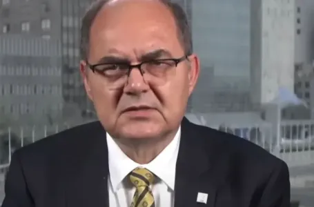 RTRS OGORČEN: "Novi udar Šmita na Republiku Srpsku - nametnuo dvije odluke"