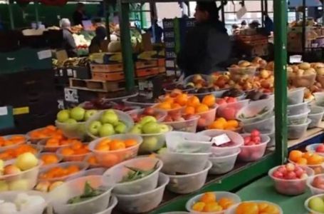 Voće skuplje od mesa: Borovnice u BiH koštaju čak 50 KM po kilogramu