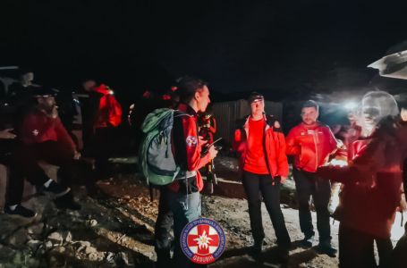 Uspješno završena potraga kod Konjica: GSS-ovi iz BiH spasili muškarca